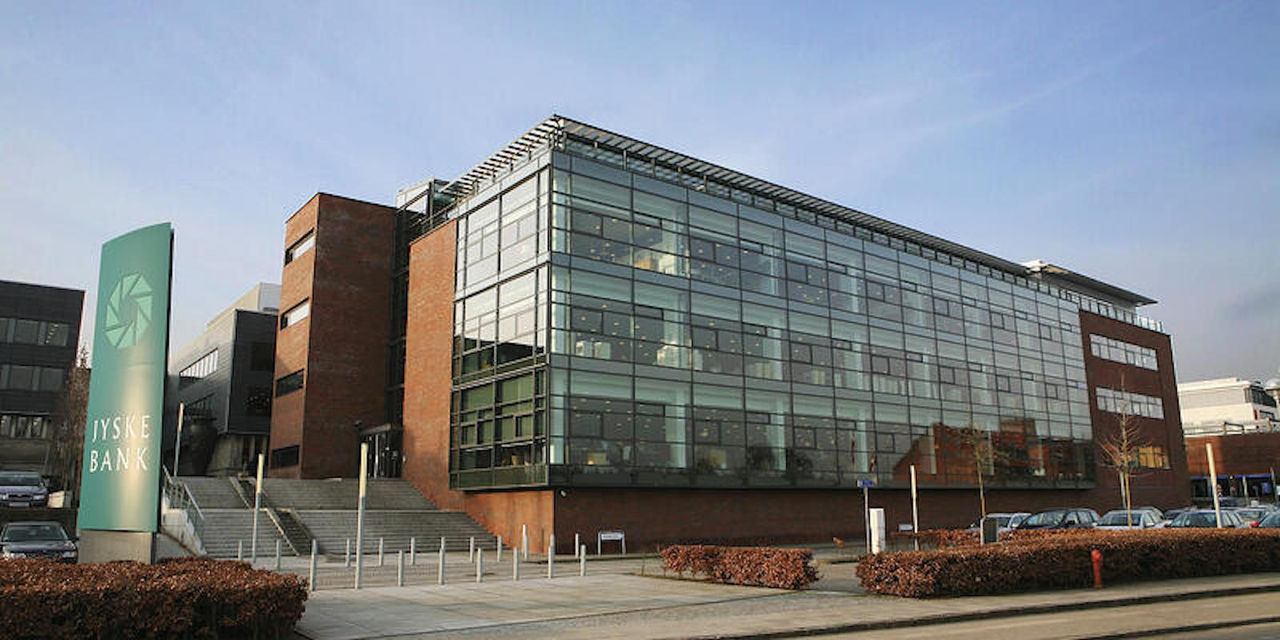 Siège de la banque Jyske