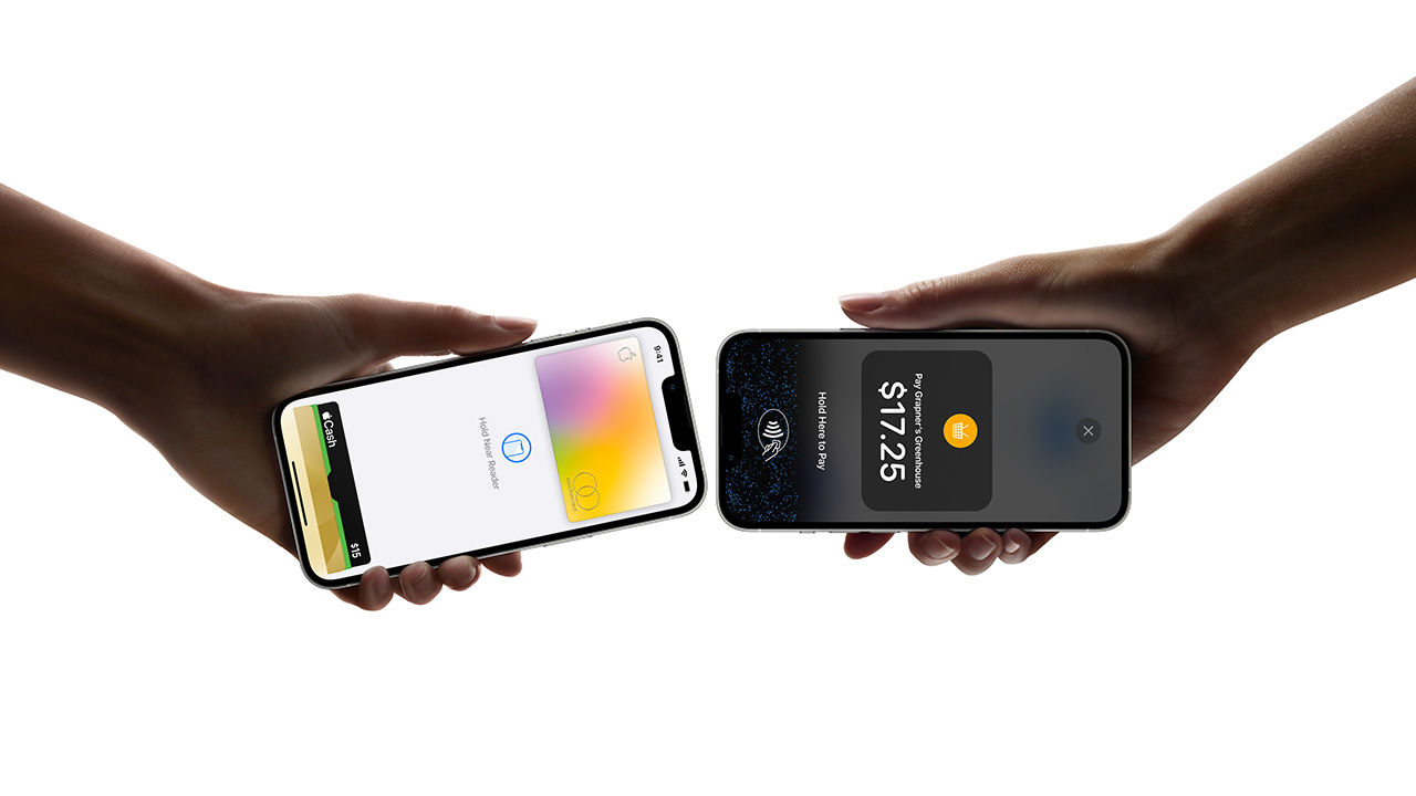 Client utilisant Tap to Pay