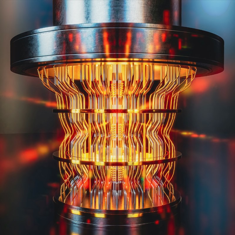 Quantum computer