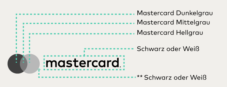 mastercard grey