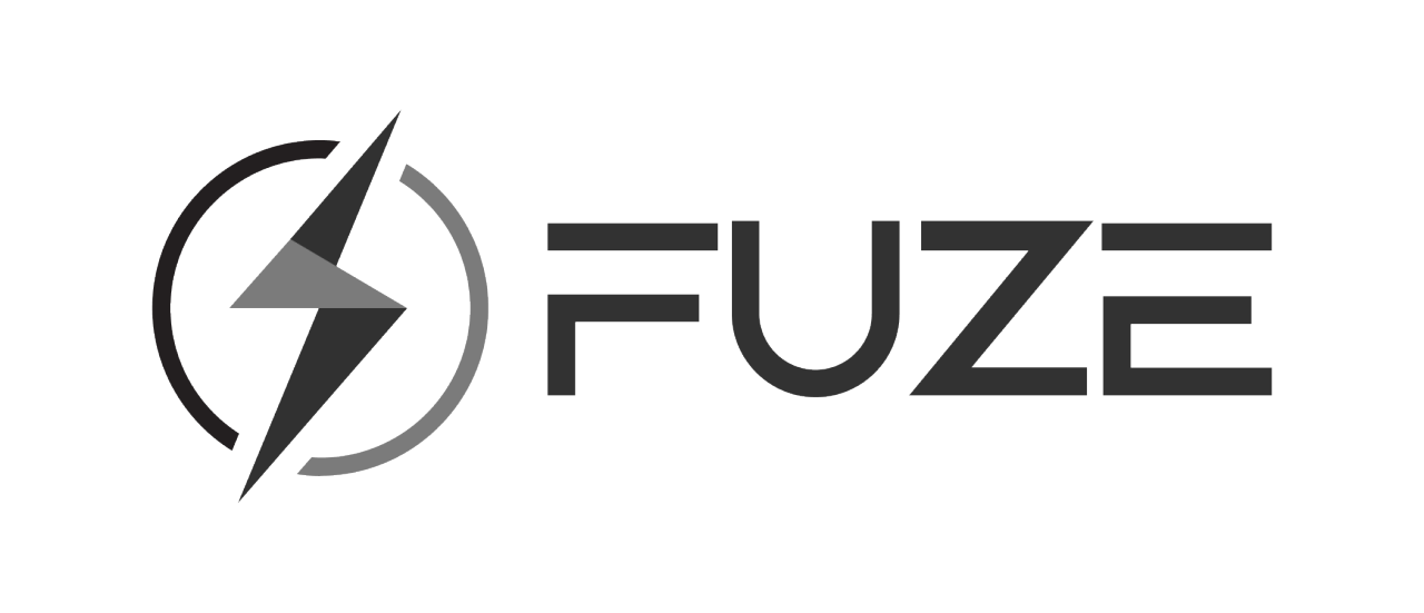 Логотип Fuze