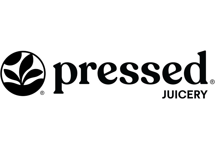 Логотип Pressed Juicery