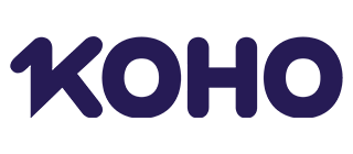 Koho logo.