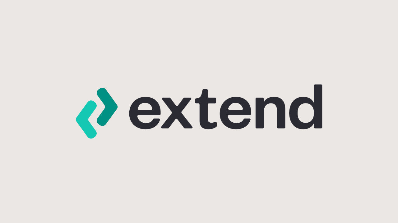 Extend logo.