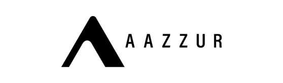 Logo Aazzur.