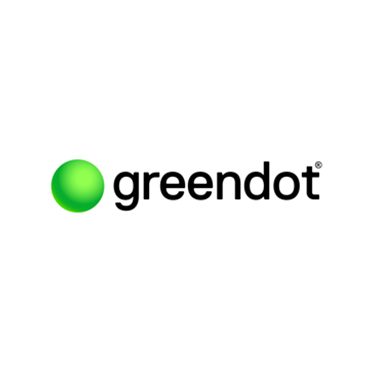 Logotipo de Green Dot.