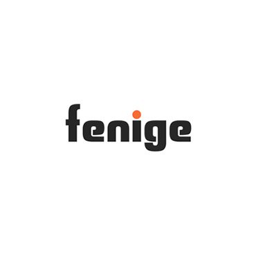 Logotipo de Fenige.