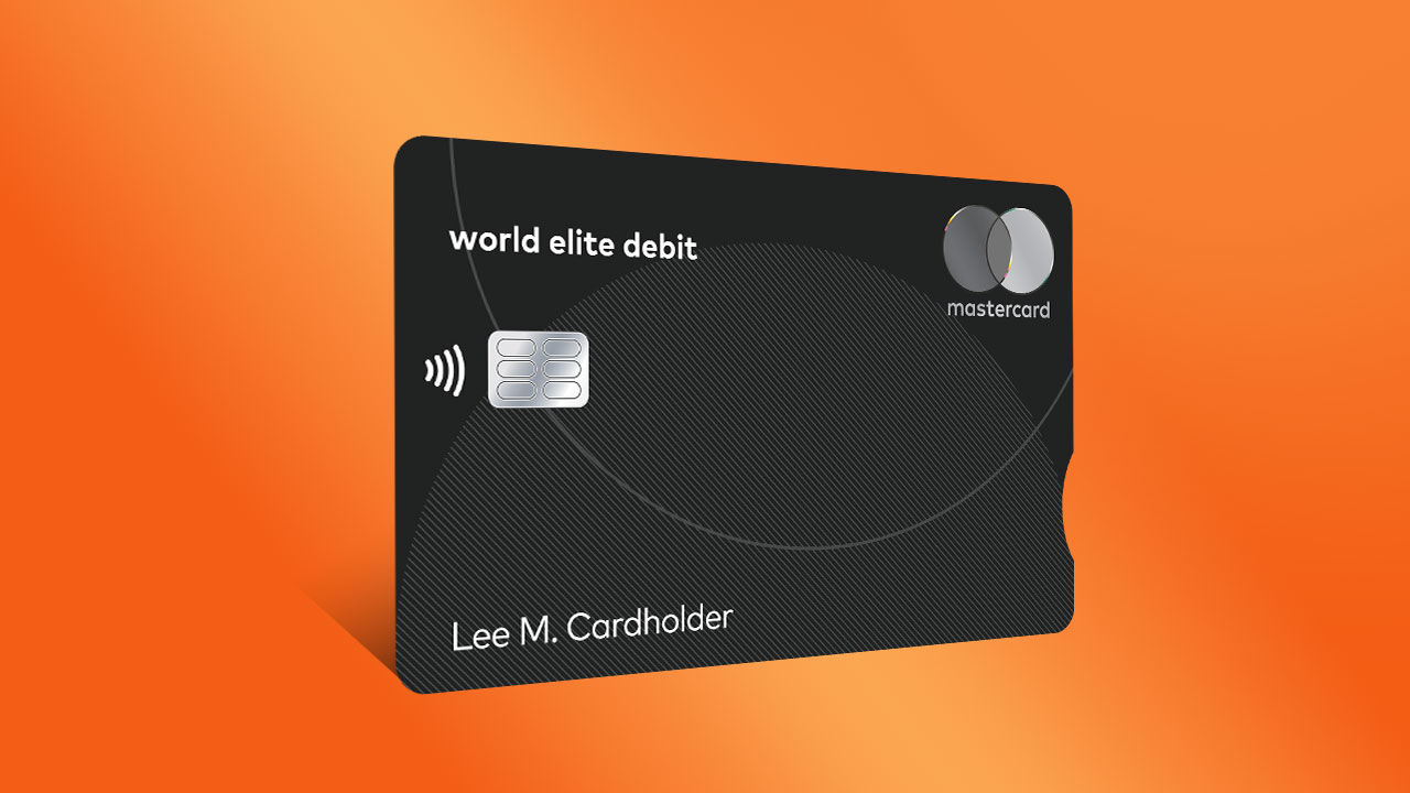 Tarjetas World Debit Mastercard.