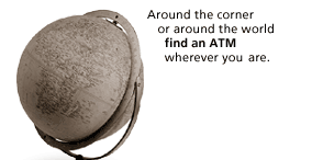 ATM Locator