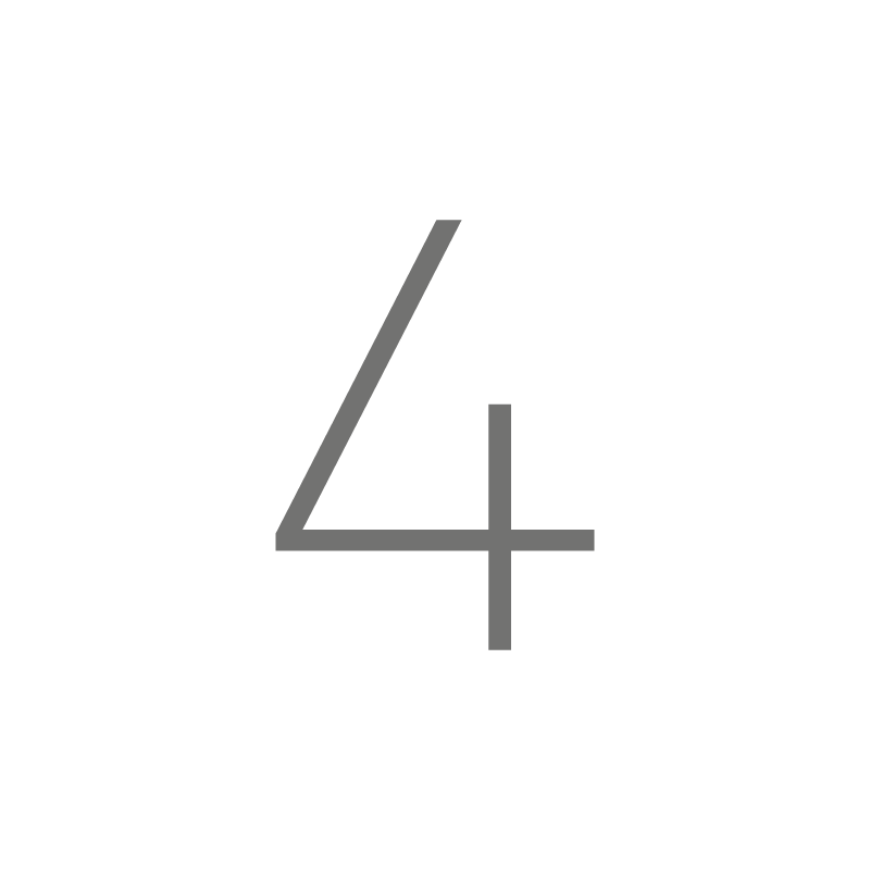 Symbol Nummer vier