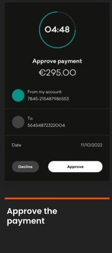 Aiia-Plattform Zahlungsreise Screenshot 4