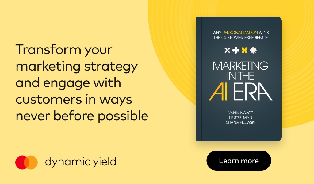 Marketing in the AI Era book cover