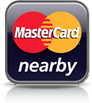 MASTERCARD NEARBY