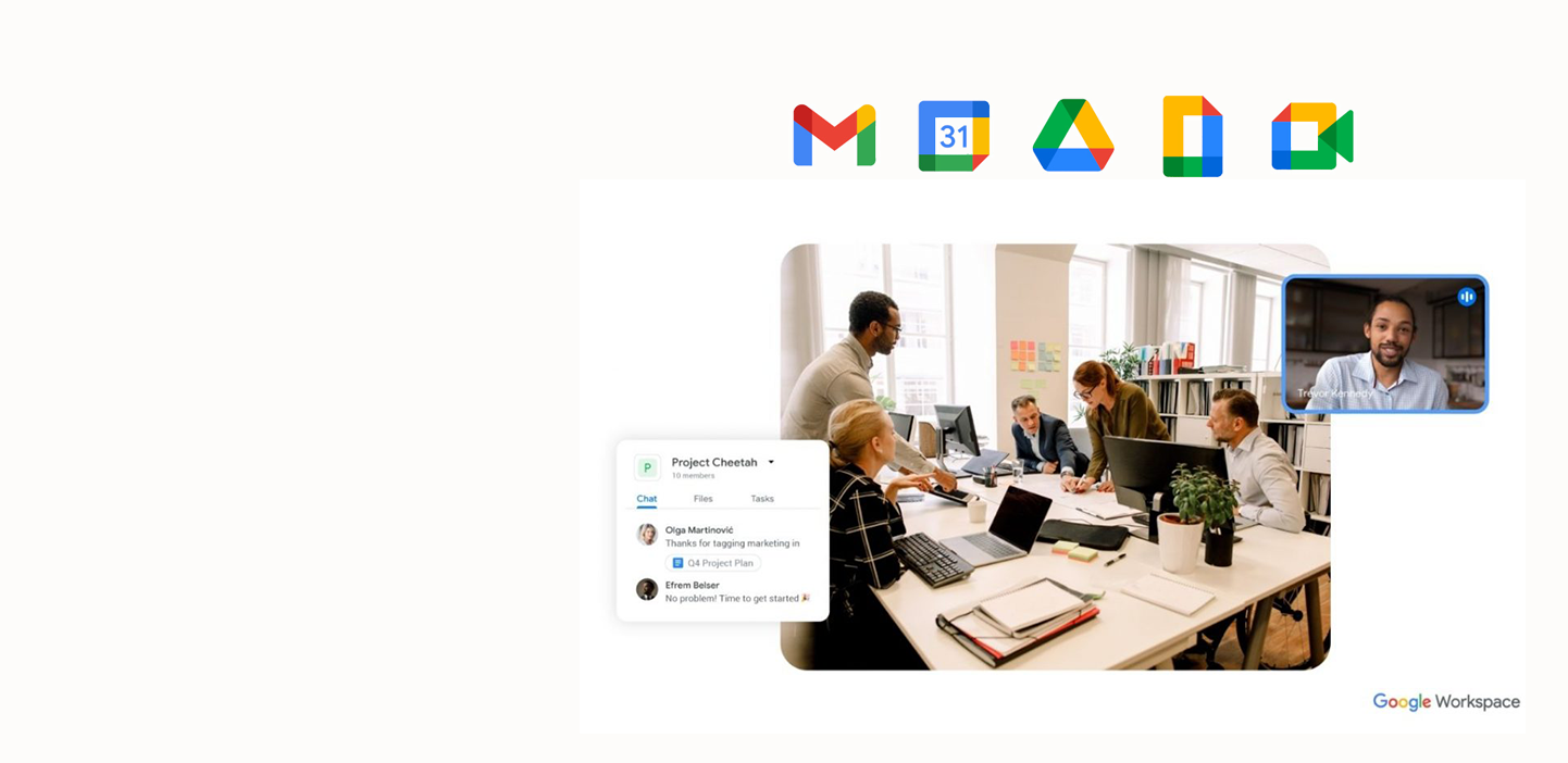 Google Workspace
