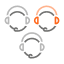 customer service icon