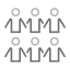 six people icon