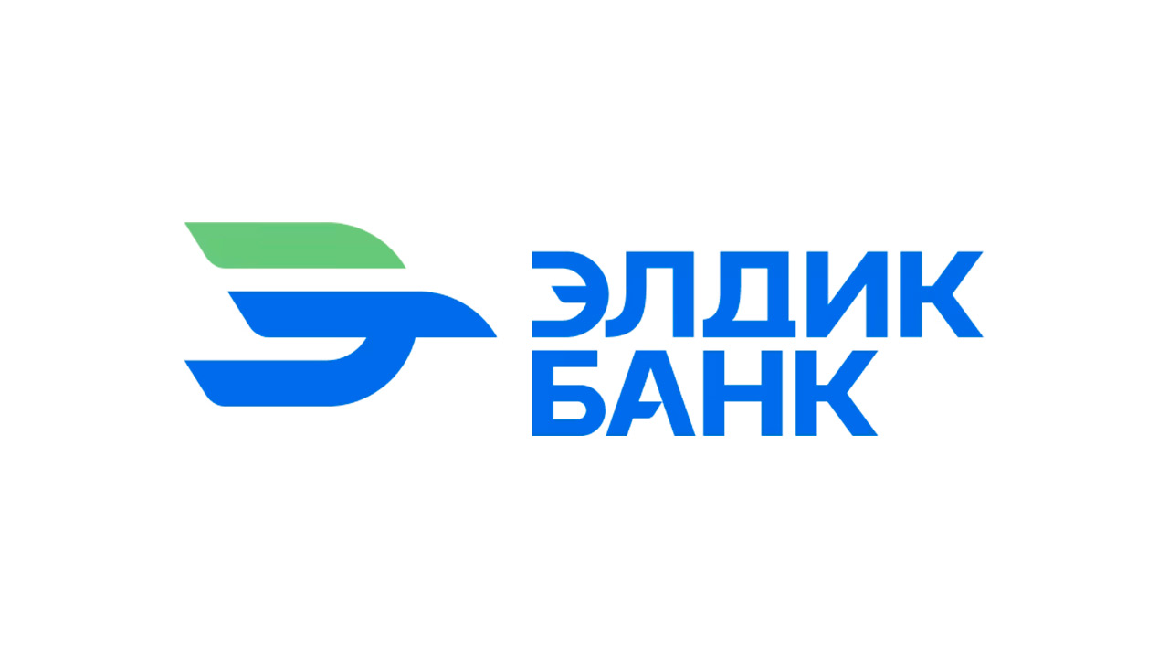 Логотип Элдик Банк