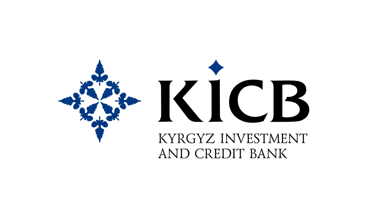 Логотип KICB