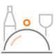 dinner icon