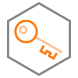 key icon