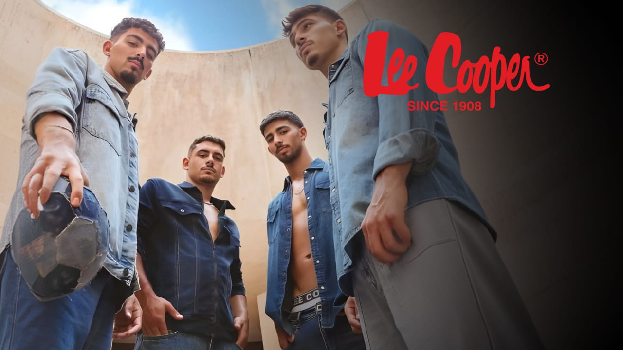 lee cooper