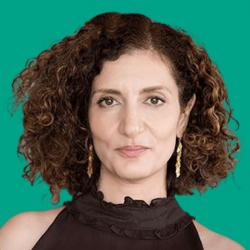 Einat Haftel profile photo