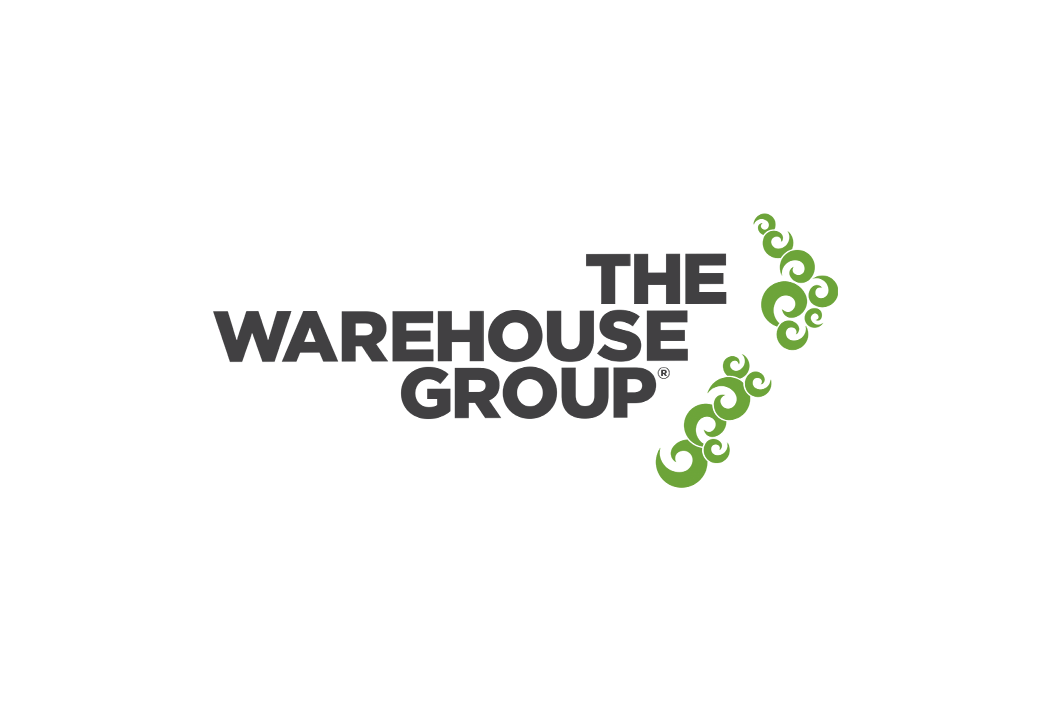 The warehouse group logo