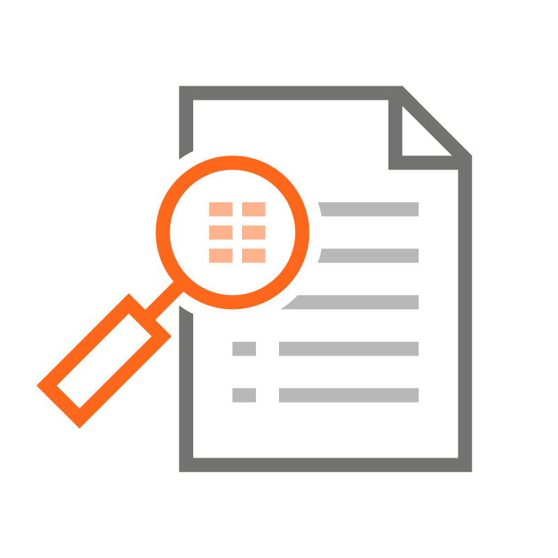 Document details icon