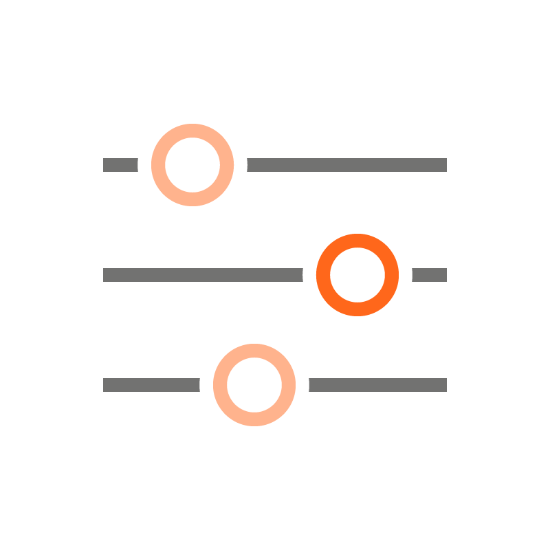 Lines icon