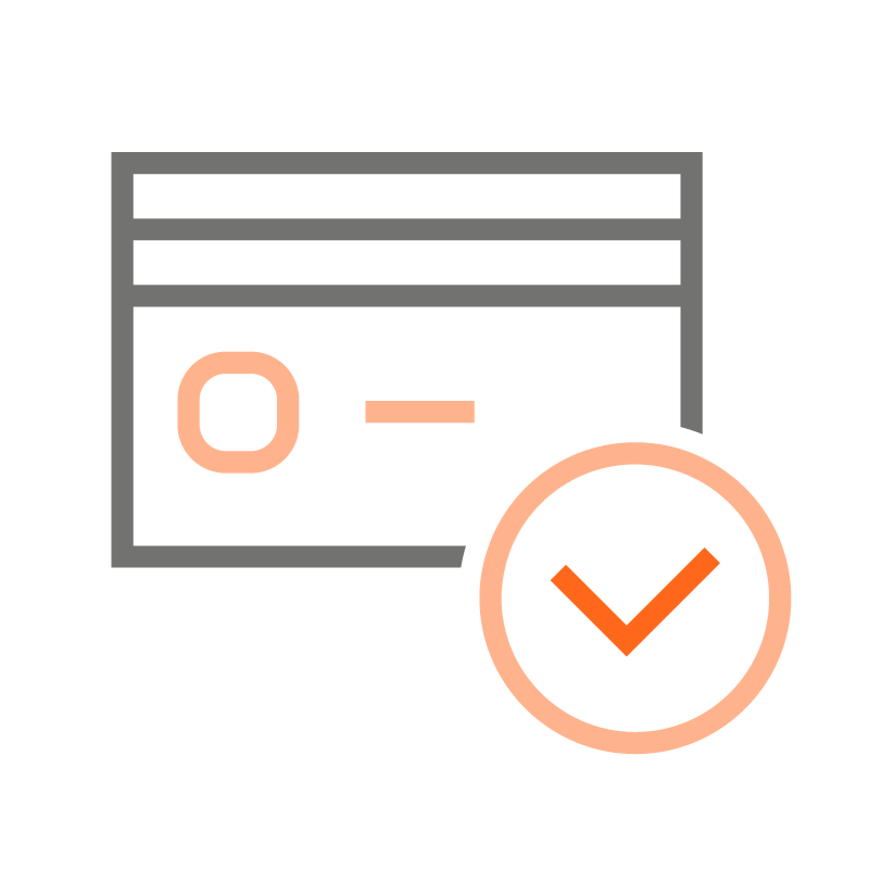 Card icon