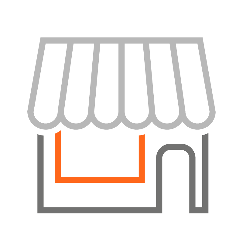 Shop icon