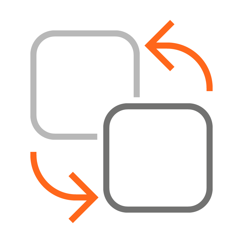 API integration icon