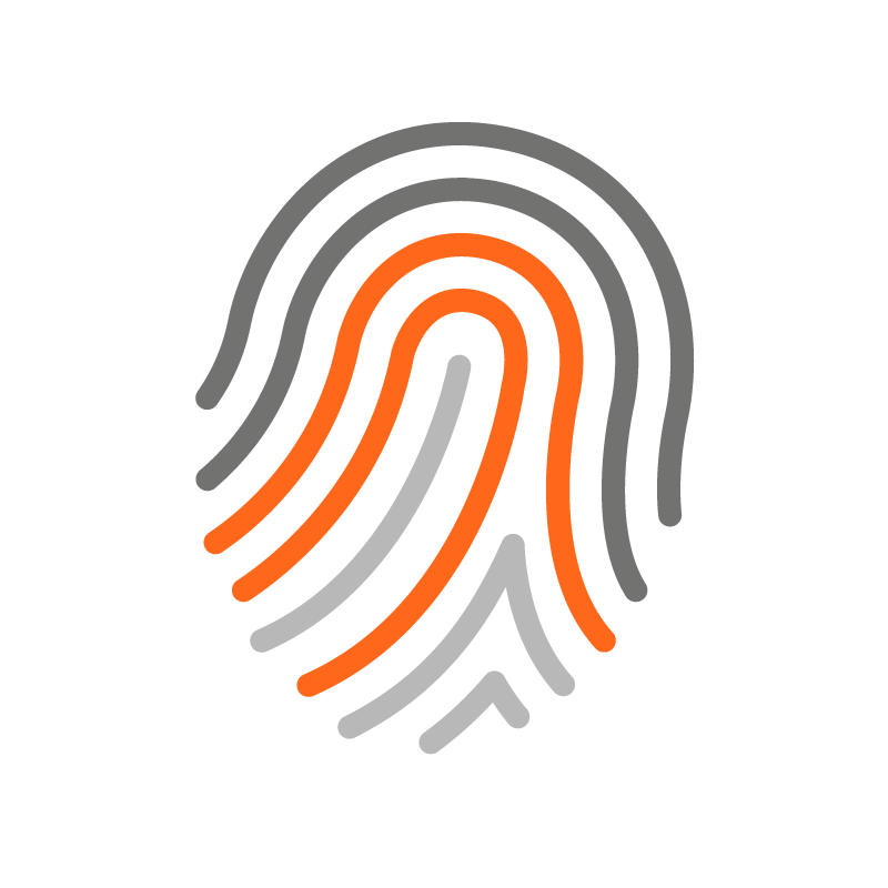 Authenticate icon