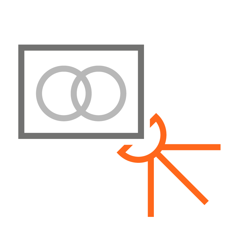 Contactless, Payment Turnstile icon