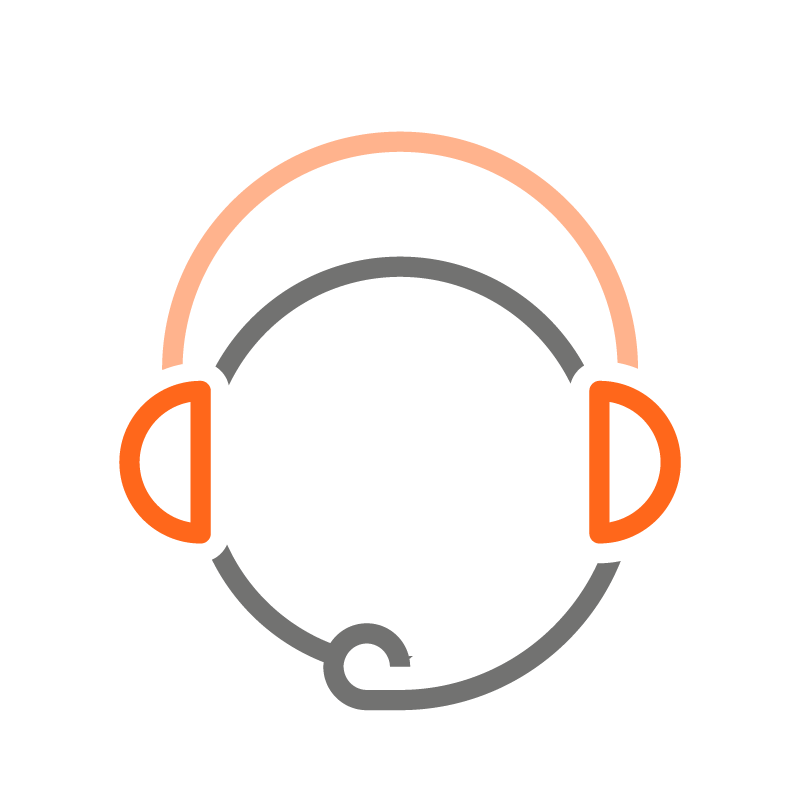 Customer service icon