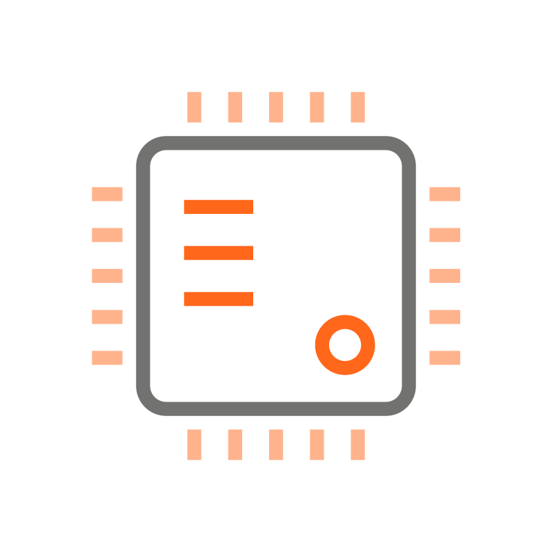 processor icon
