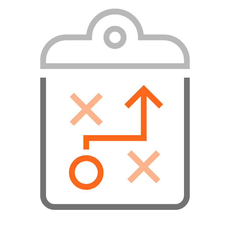 Strategy icon