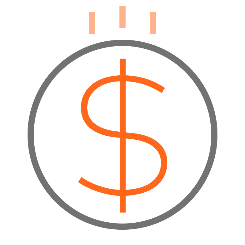 Coin icon
