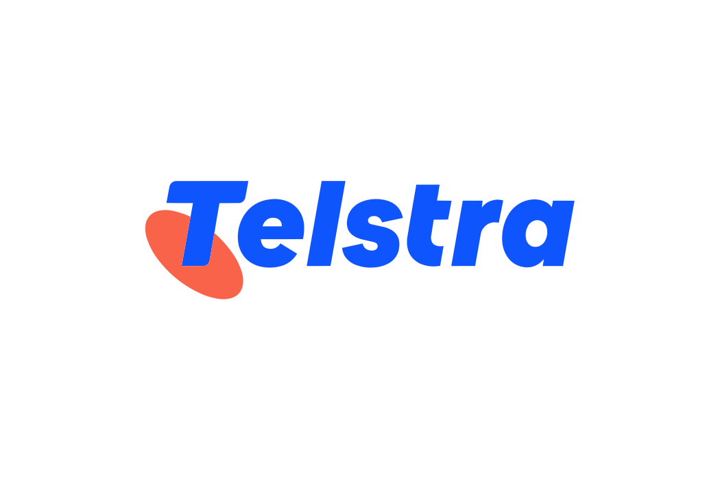 Telstra logo