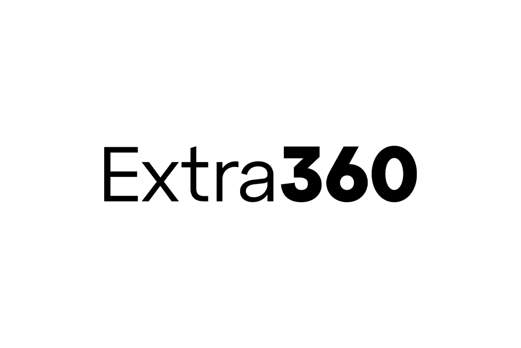 Extra360 logo