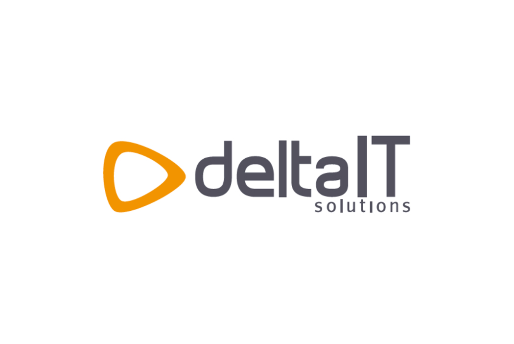 Delta IT Solutions logo