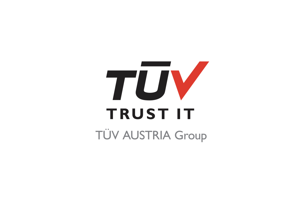 Tuv Trust IT logo