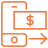 Mobile payments icon