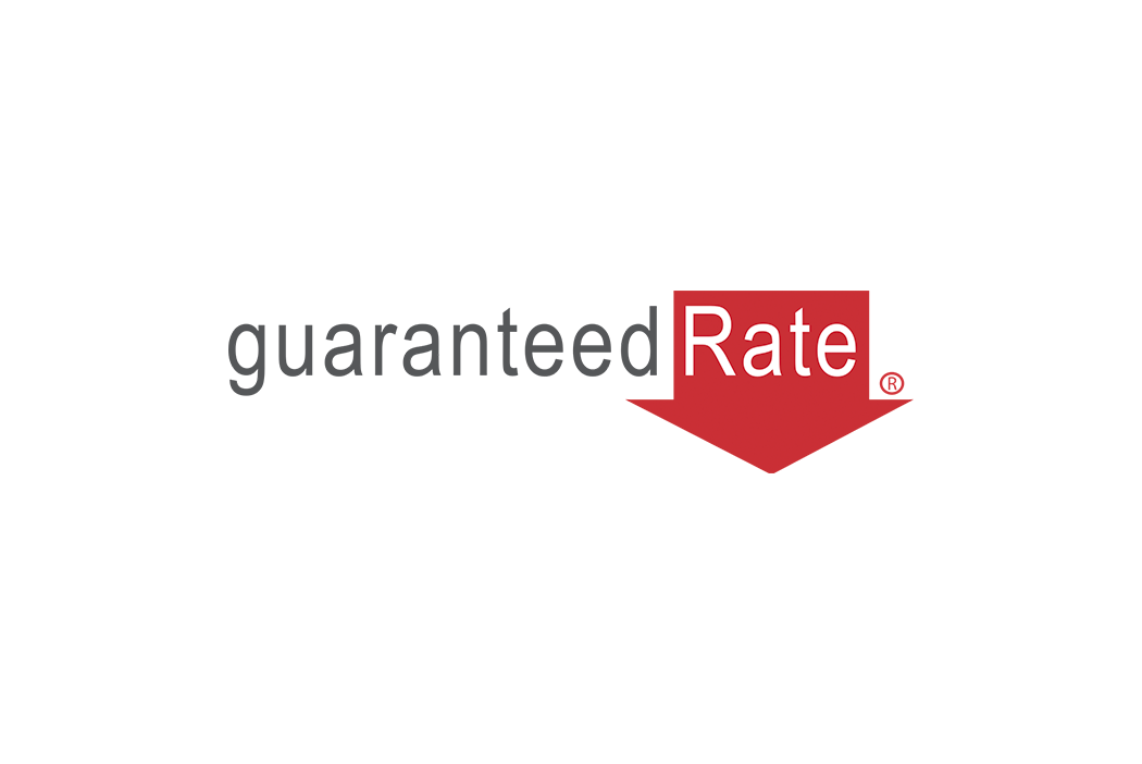 Guarenteed rate logo
