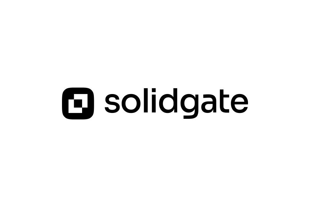 Solidgate logo