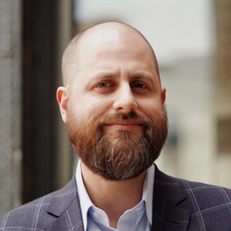 Jesse McWaters profile photo