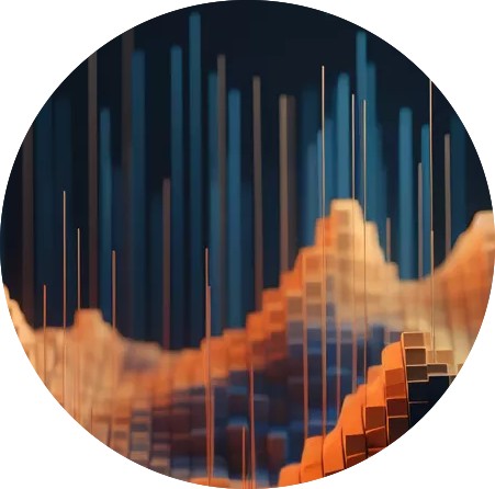 abstract digital image