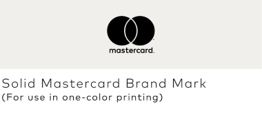 Mastercard Logo Black And White