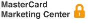 MasterCard Marketing Center MasterCard Marketing Center