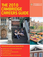 OXBRIDGE CAREERS  GUIDE (UK)